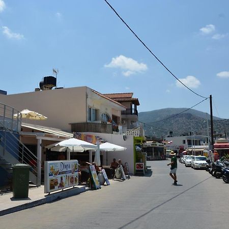 Eleni Beach Apartment Stalida Exterior photo