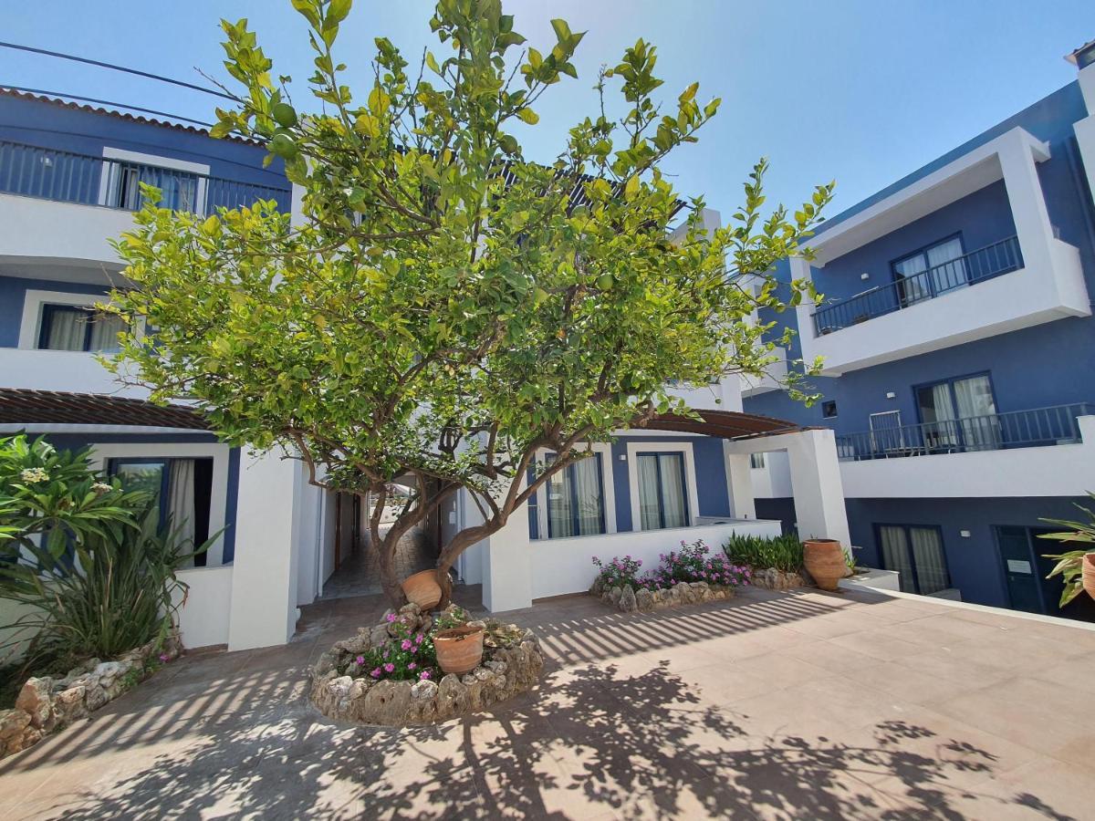 Eleni Beach Apartment Stalida Exterior photo